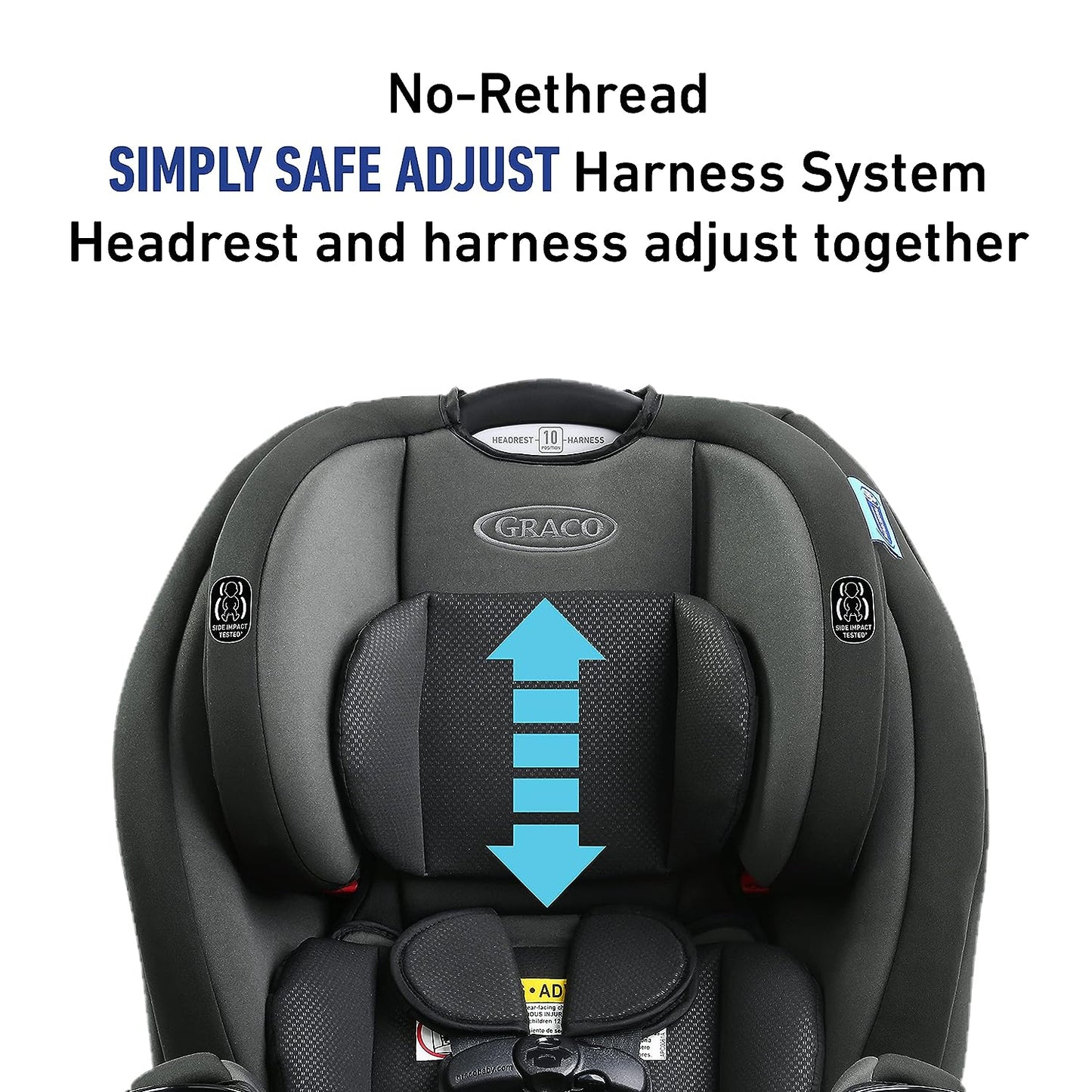 Graco TriRide 3-in-1 Car Seat image 4