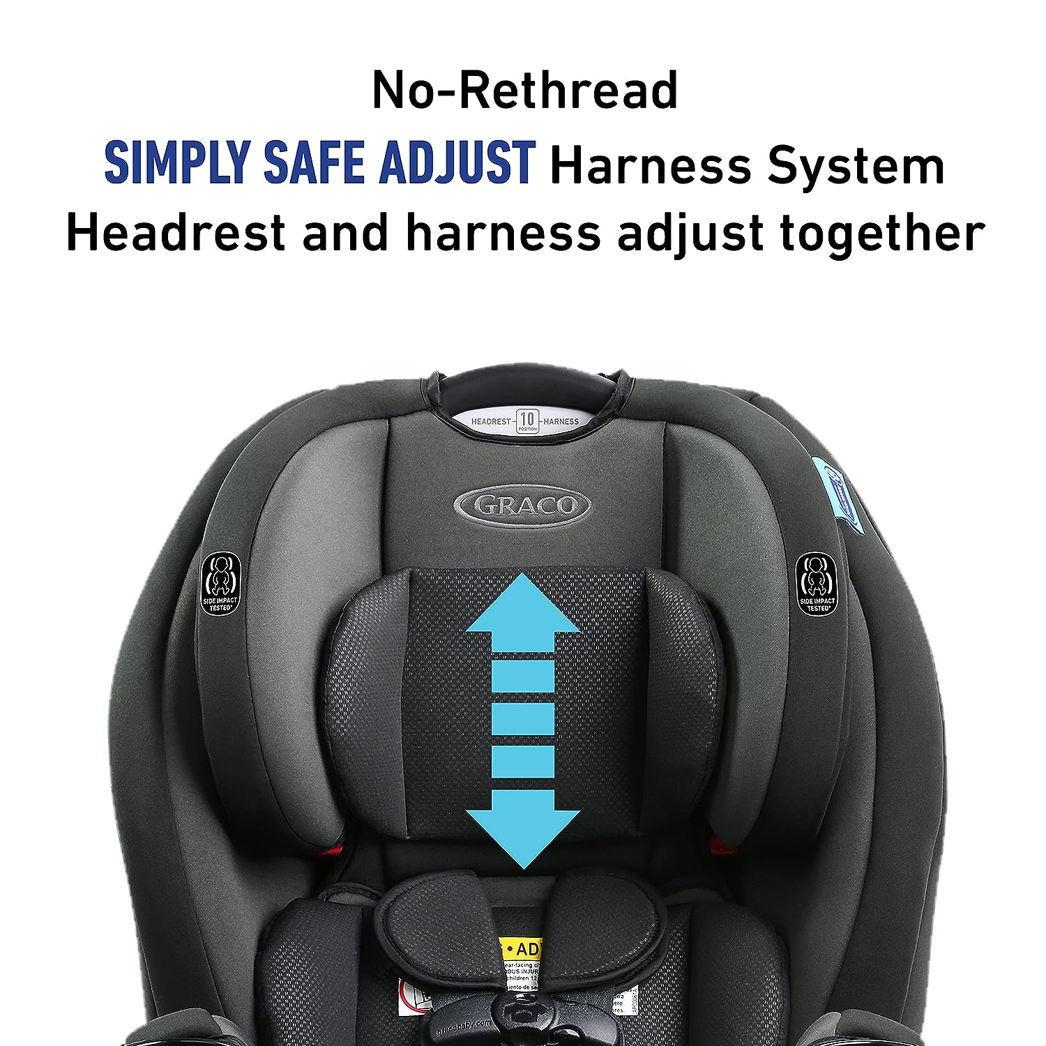 Graco TriRide 3-in-1 Car Seat image 4