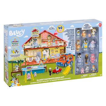 Bluey Ultimate Mega Set of 40 pieces image 0
