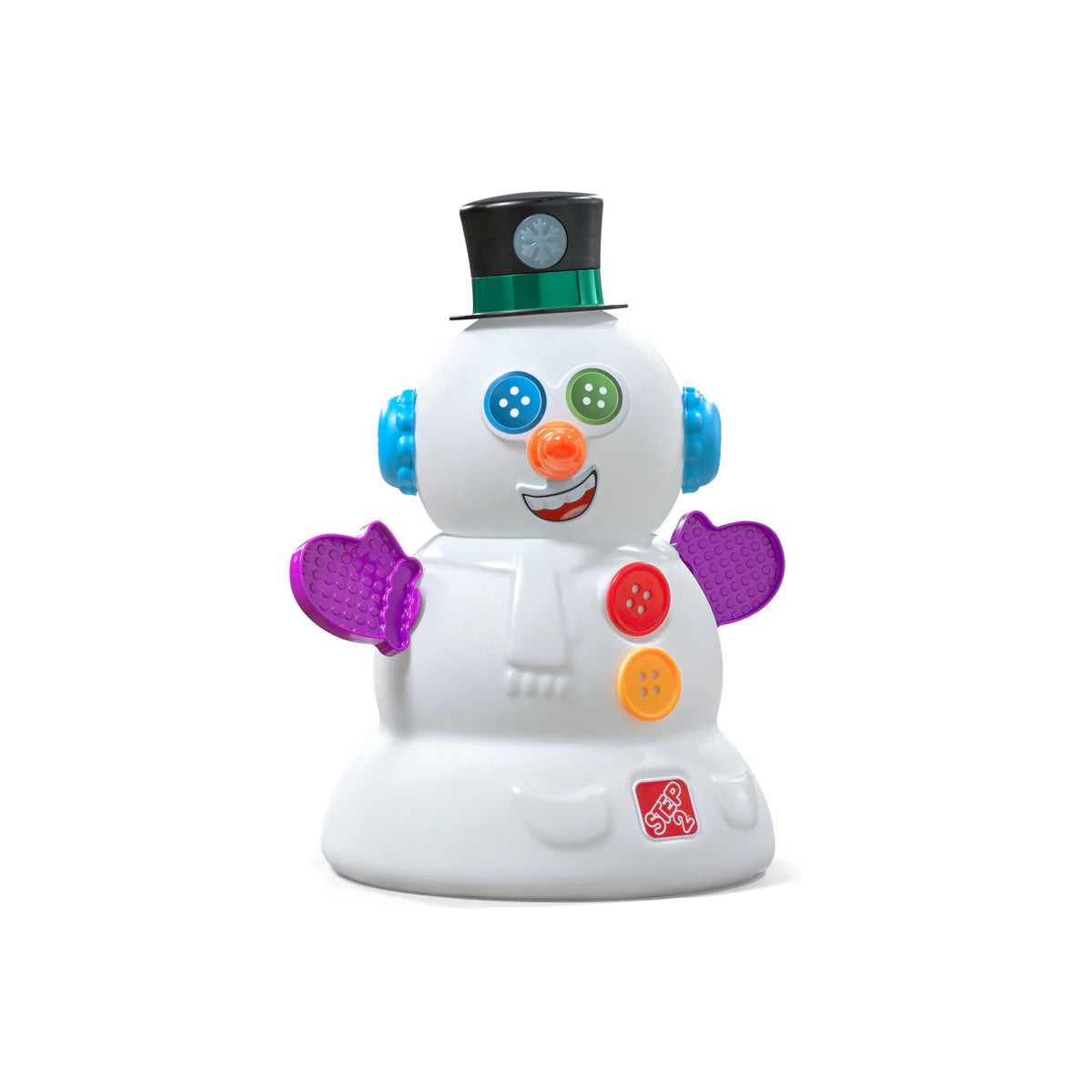 Step2 My First Snowman image 0