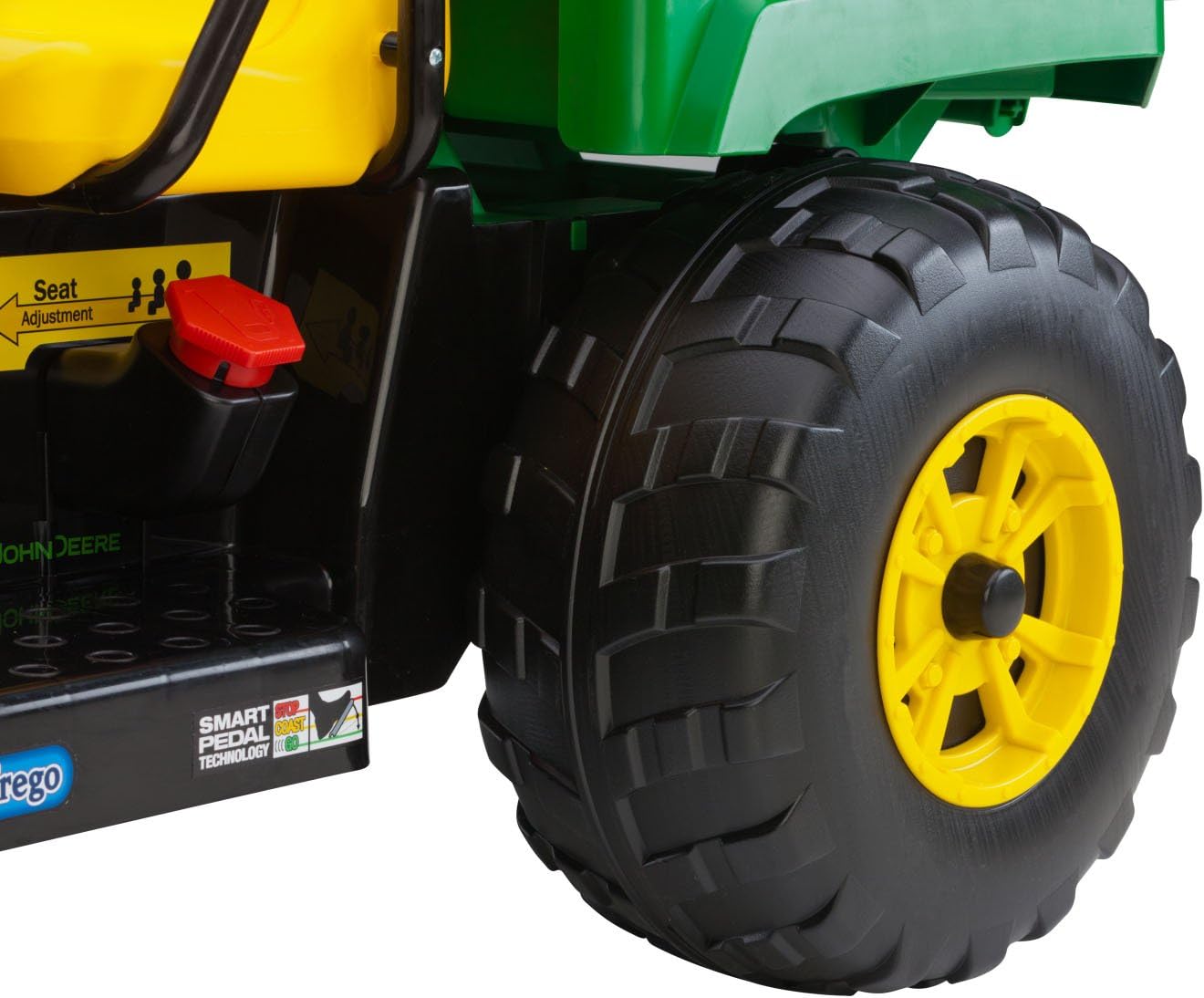 Peg Perego John Deere Gator XUV image 3