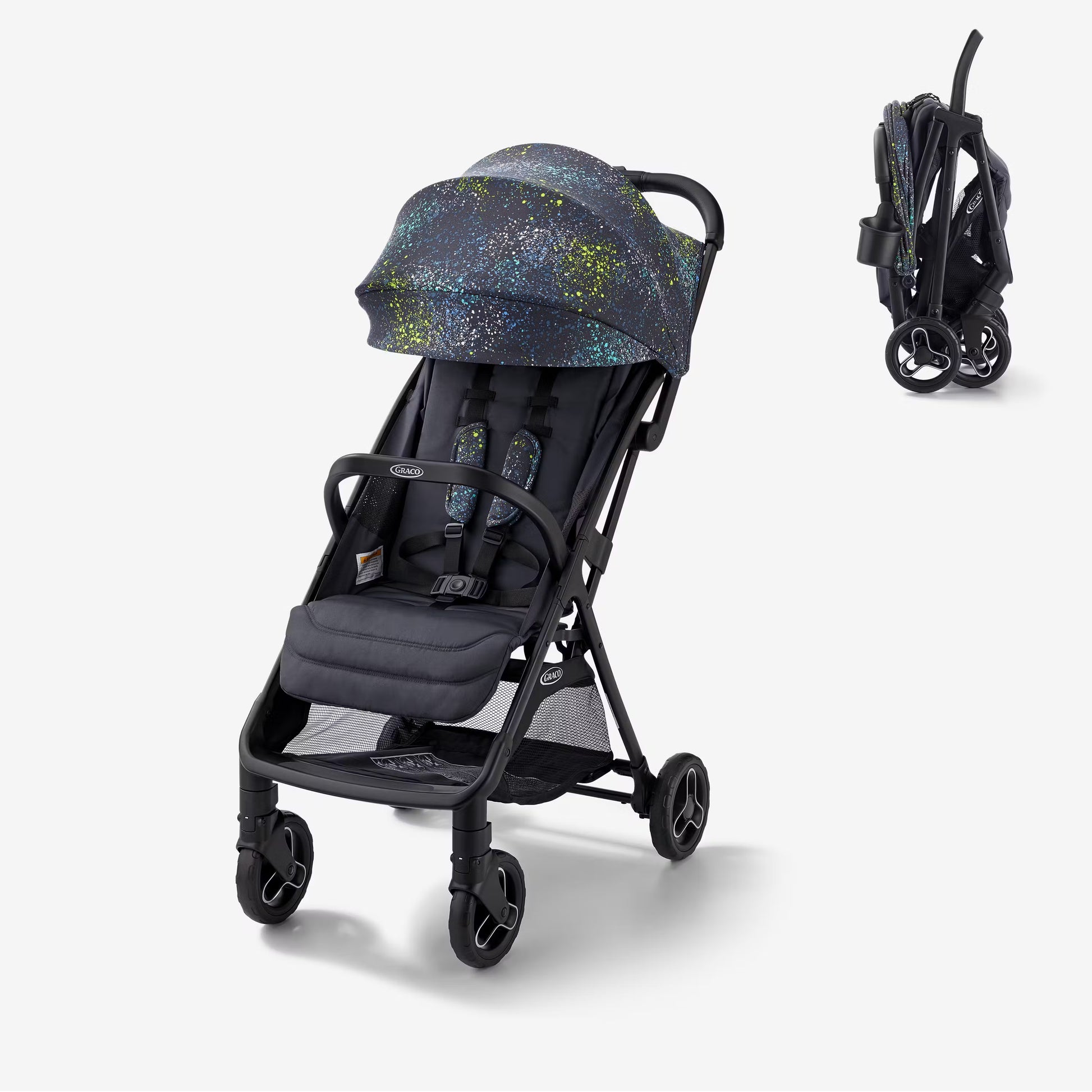 Graco Ready2Jet Compact Stroller image 7