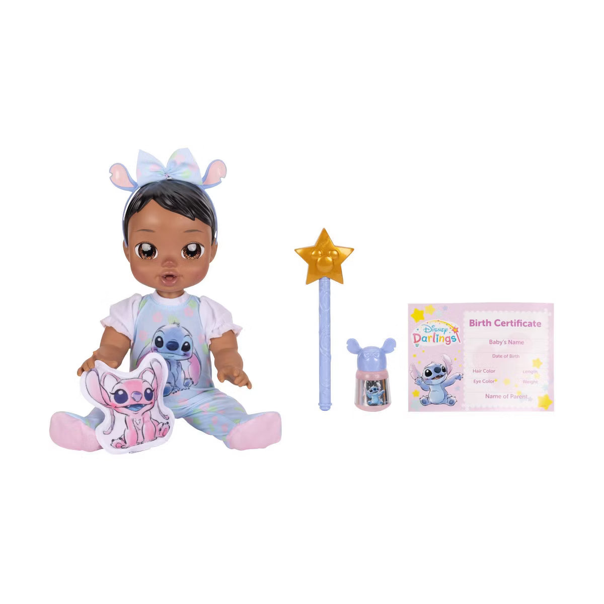 Disney Darlings Deluxe Feature Doll image 9