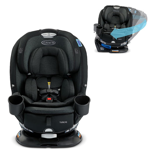 Graco Turn2Me 3-in-1 Rotating Car Seat image 0
