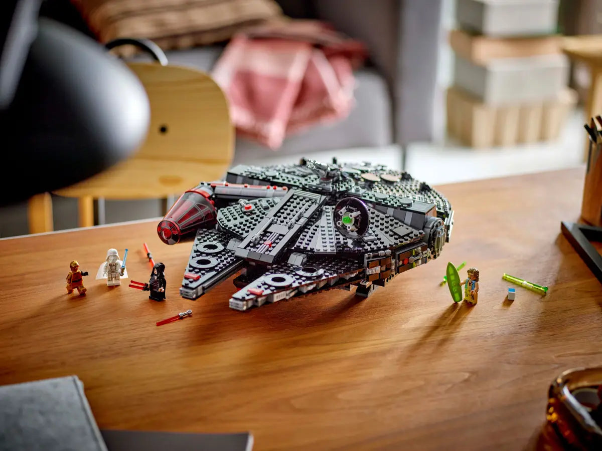 LEGO 75389 Star Wars The Dark Falcon image 12