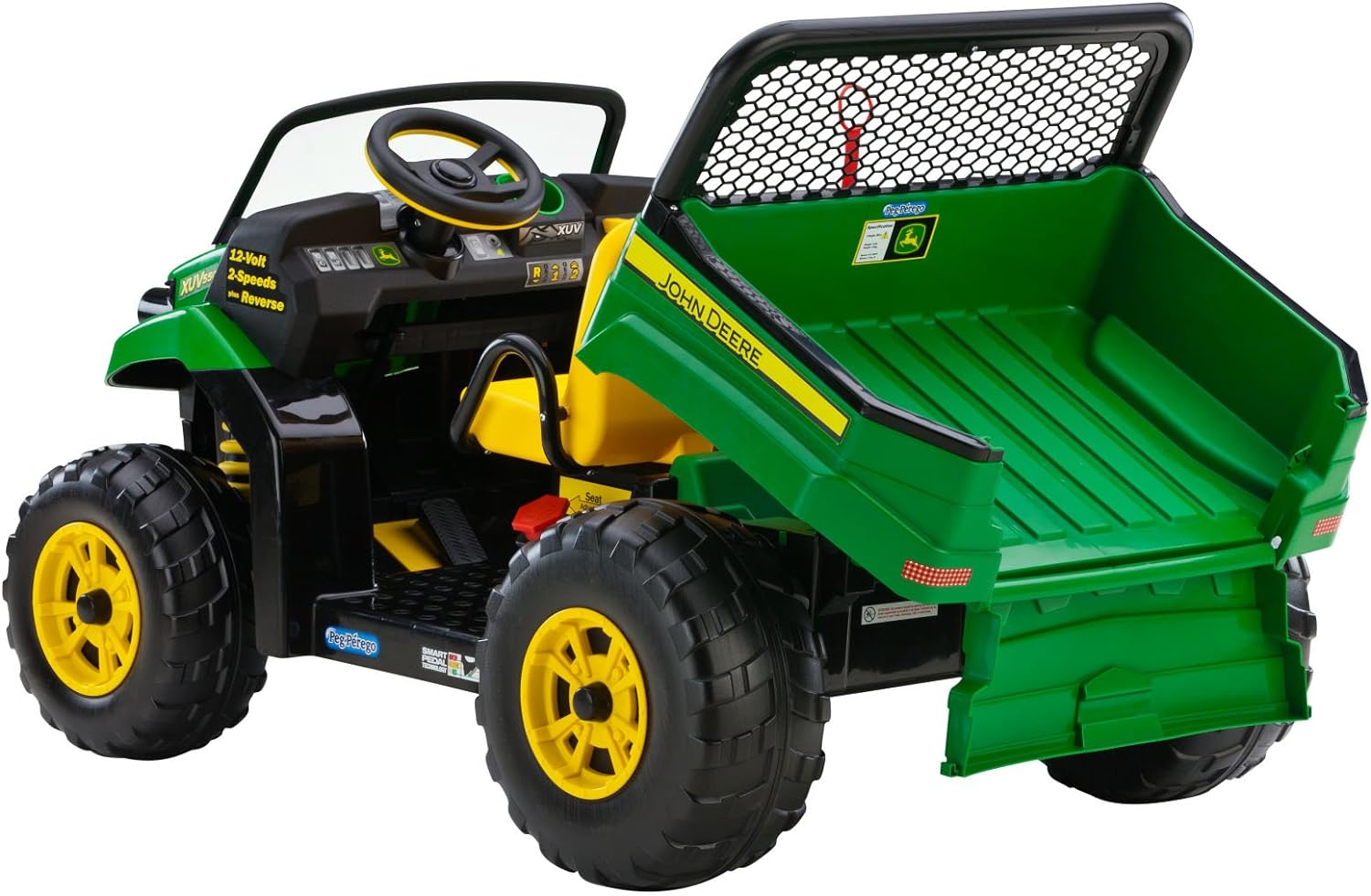 Peg Perego John Deere Gator XUV image 1