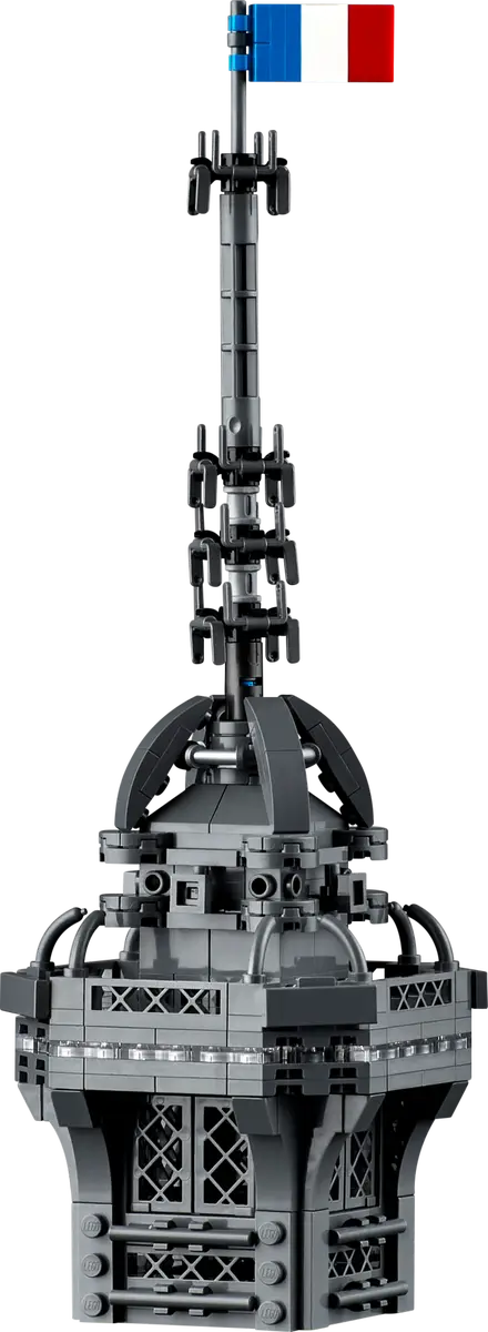 LEGO 10307 Icons Eiffel Tower image 4