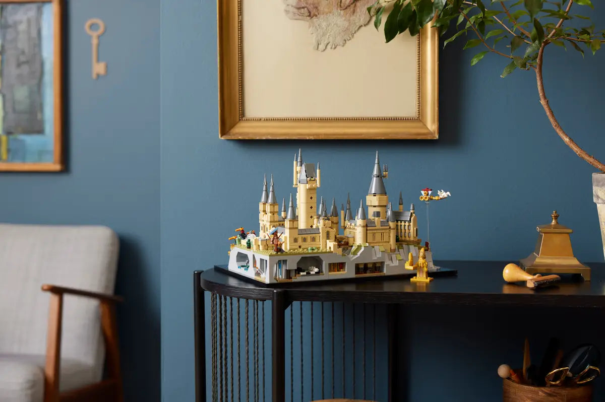 LEGO 76419 Harry Potter Hogwarts Castle and Grounds image 9