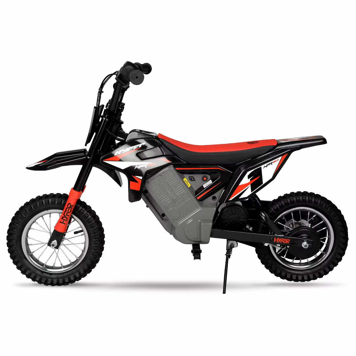Hyper HPR350 Dirt Bike 24 Volt Electric Motorcycle for Kids image 3