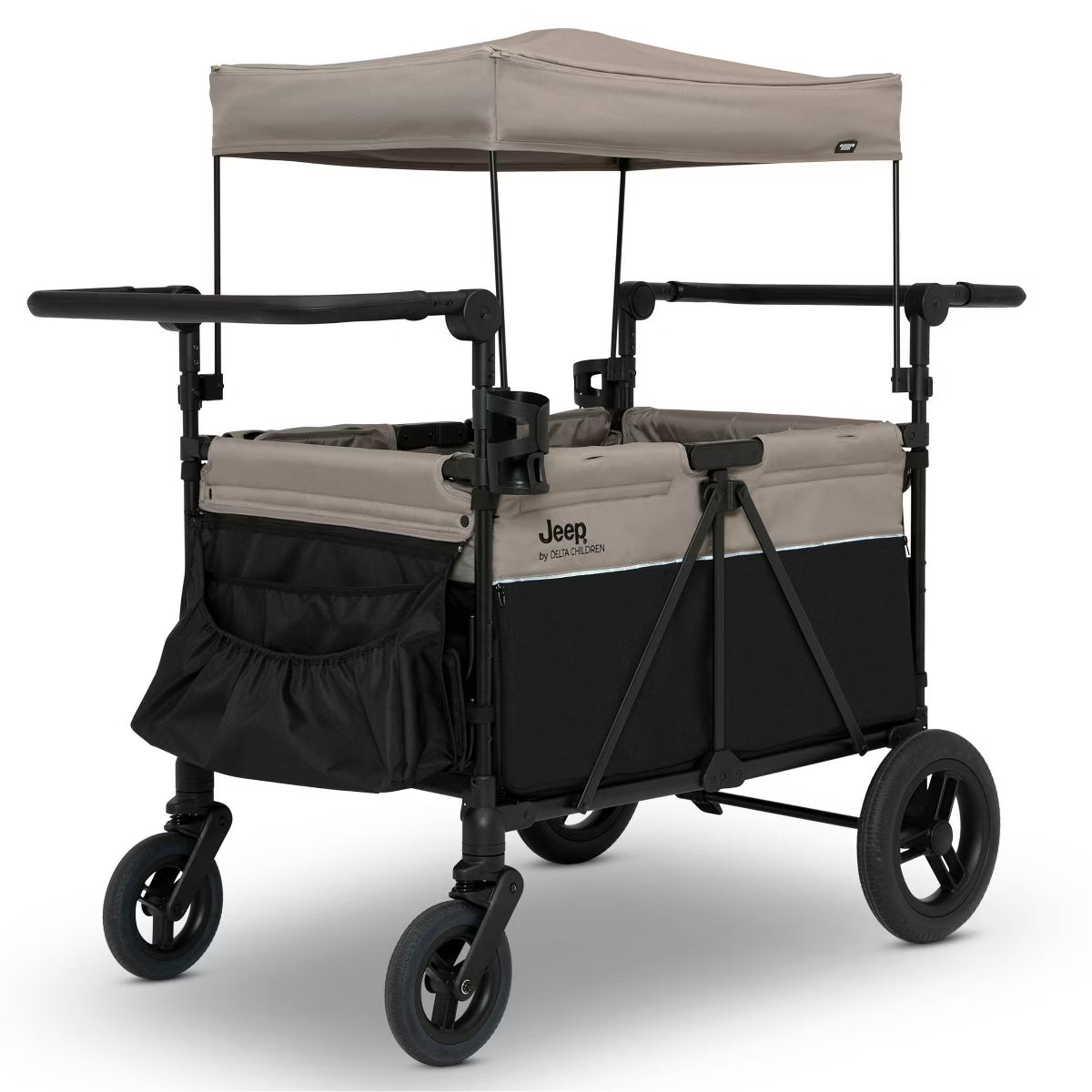 Jeep Gladiator 4-Seater Stroller Wagon by Delta Children image 0