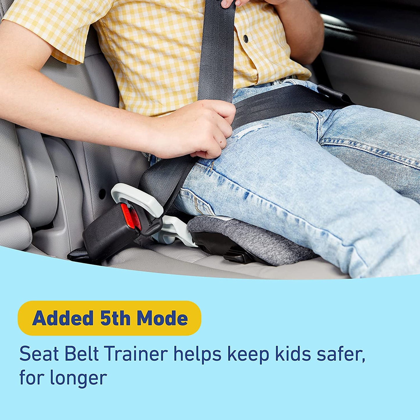 Graco 4Ever DLX Grad 5-in-1 Slim Car Seat image 4