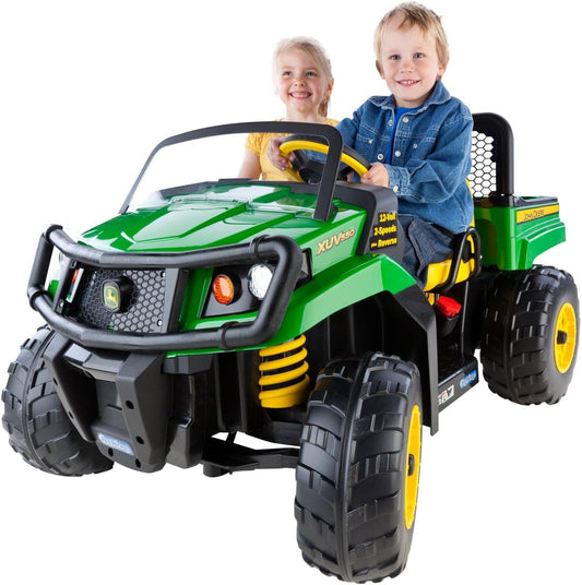 Peg Perego John Deere Gator XUV image 0