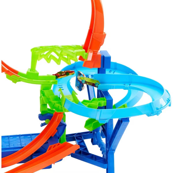Hot Wheels Action Mid-Air Multi-Crash image 6