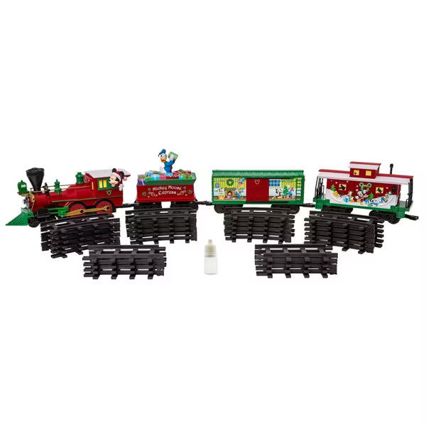 Lionel Disney Mickey Mouse Express with Bluetooth image 5