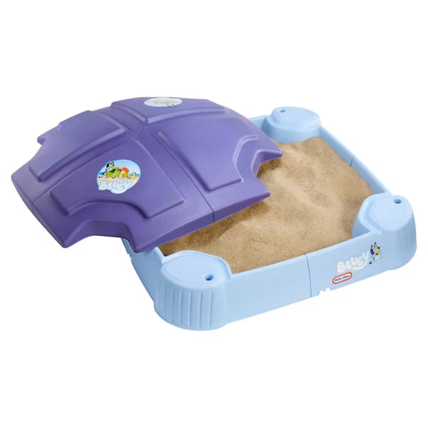 Little Tikes Bluey Beach Day Sandbox image 1