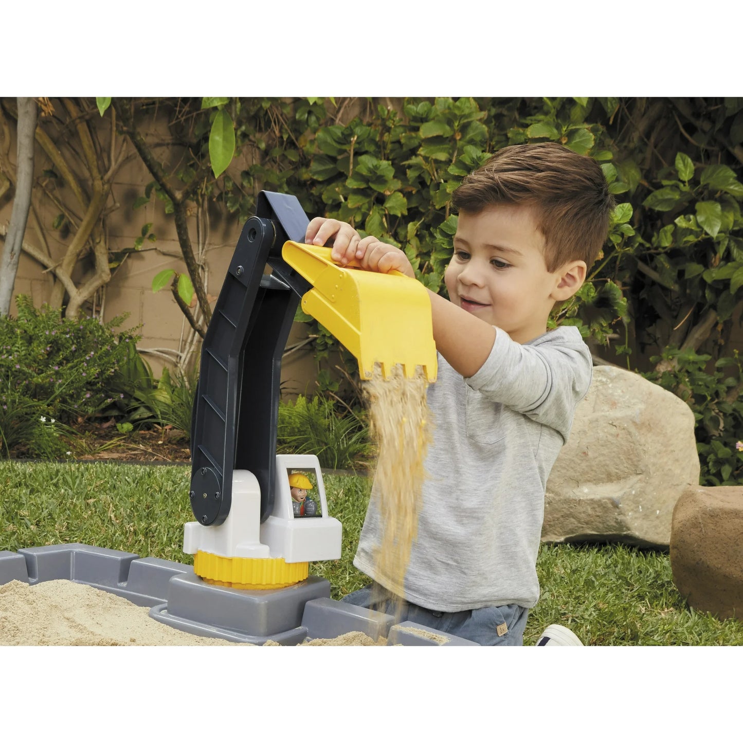 Little Tikes Dirt Diggers Excavator Sandbox