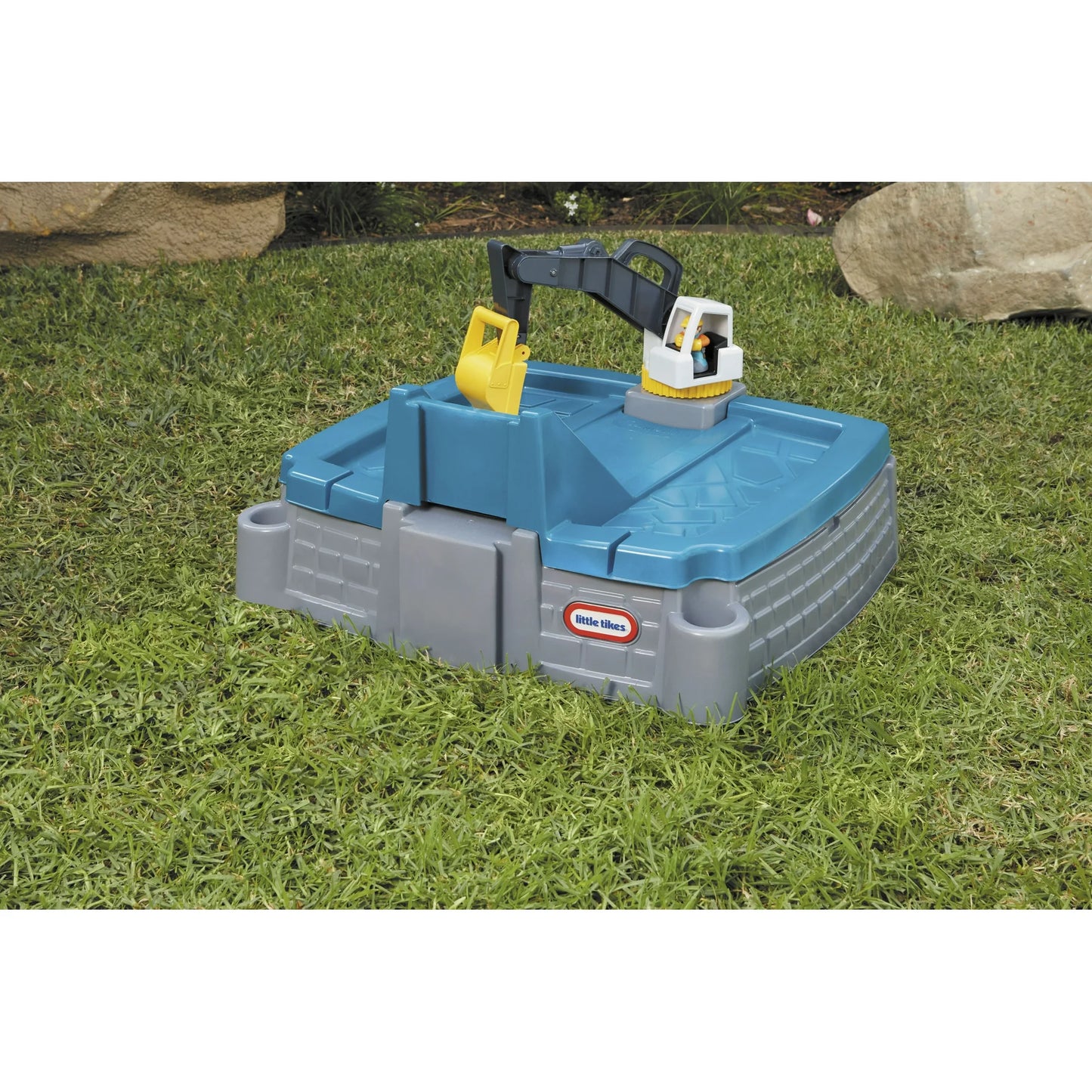 Little Tikes Dirt Diggers Excavator Sandbox