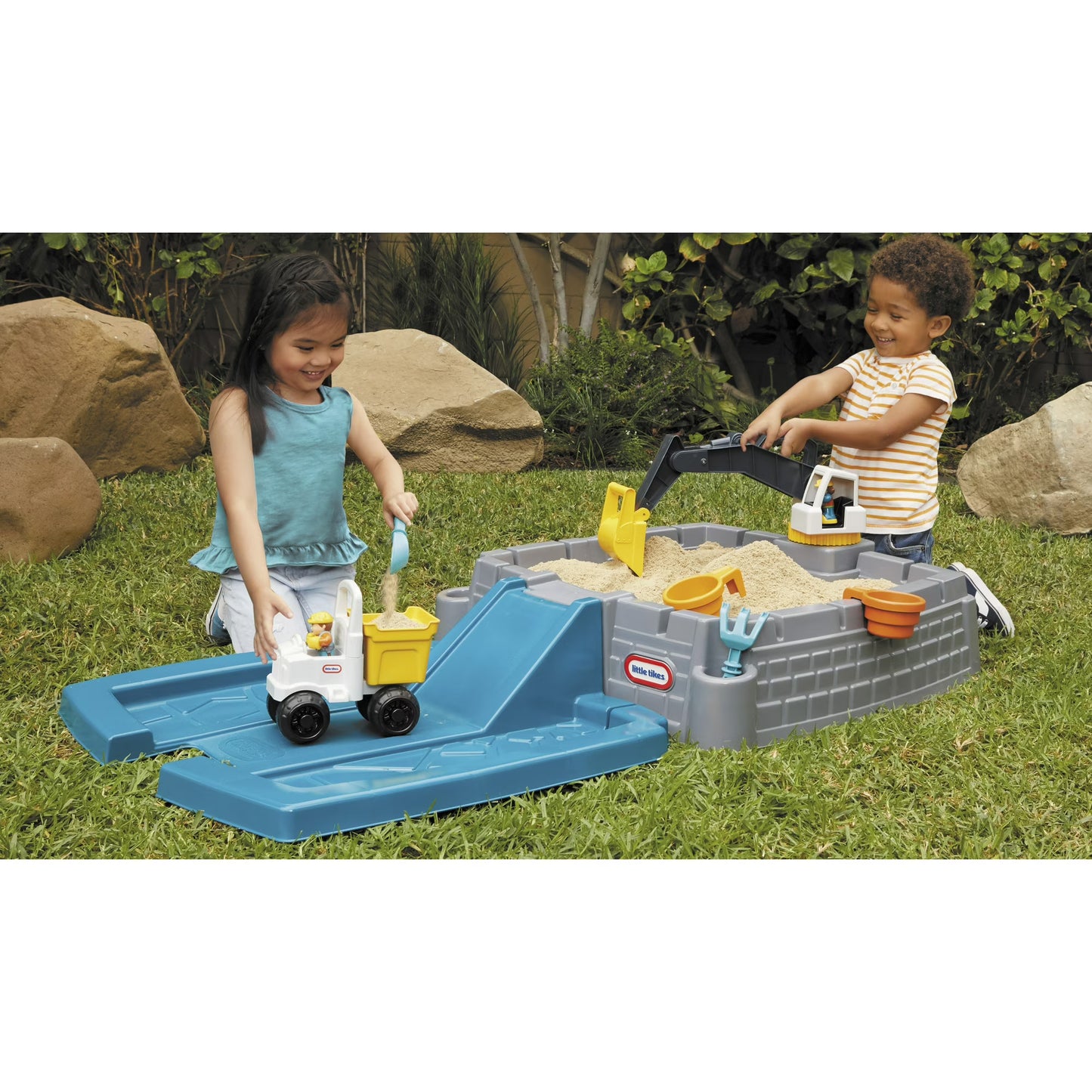 Little Tikes Dirt Diggers Excavator Sandbox