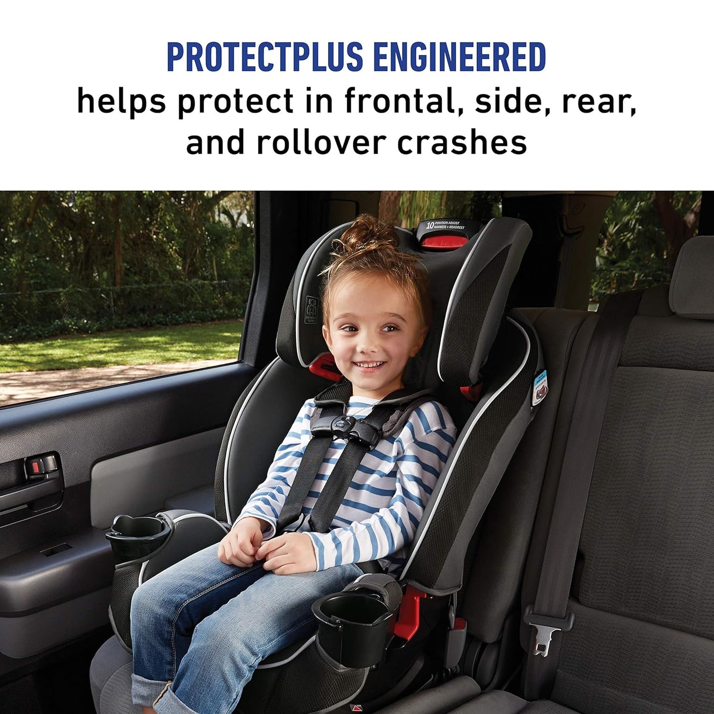 Graco SlimFit 3-in-1 Car Seat image 5