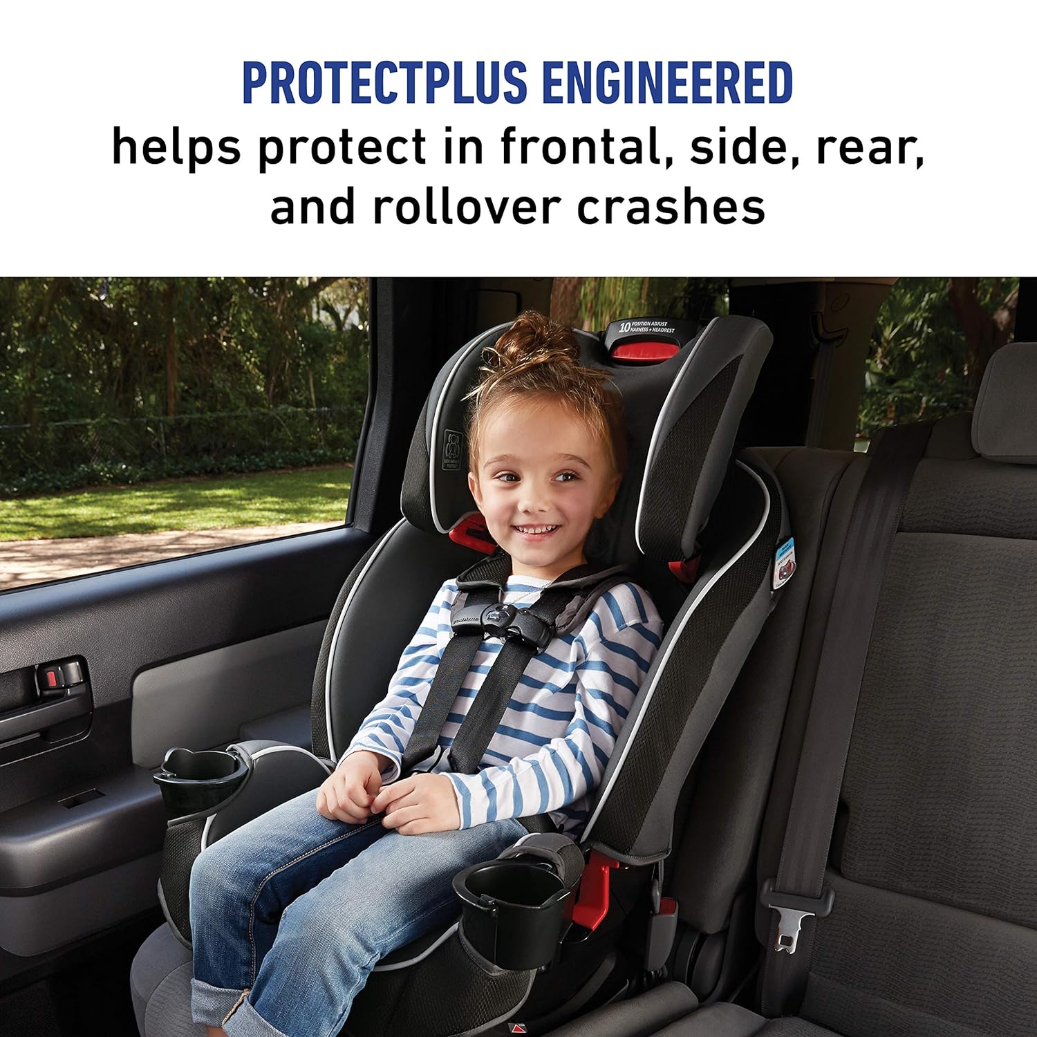 Graco SlimFit 3-in-1 Car Seat image 5