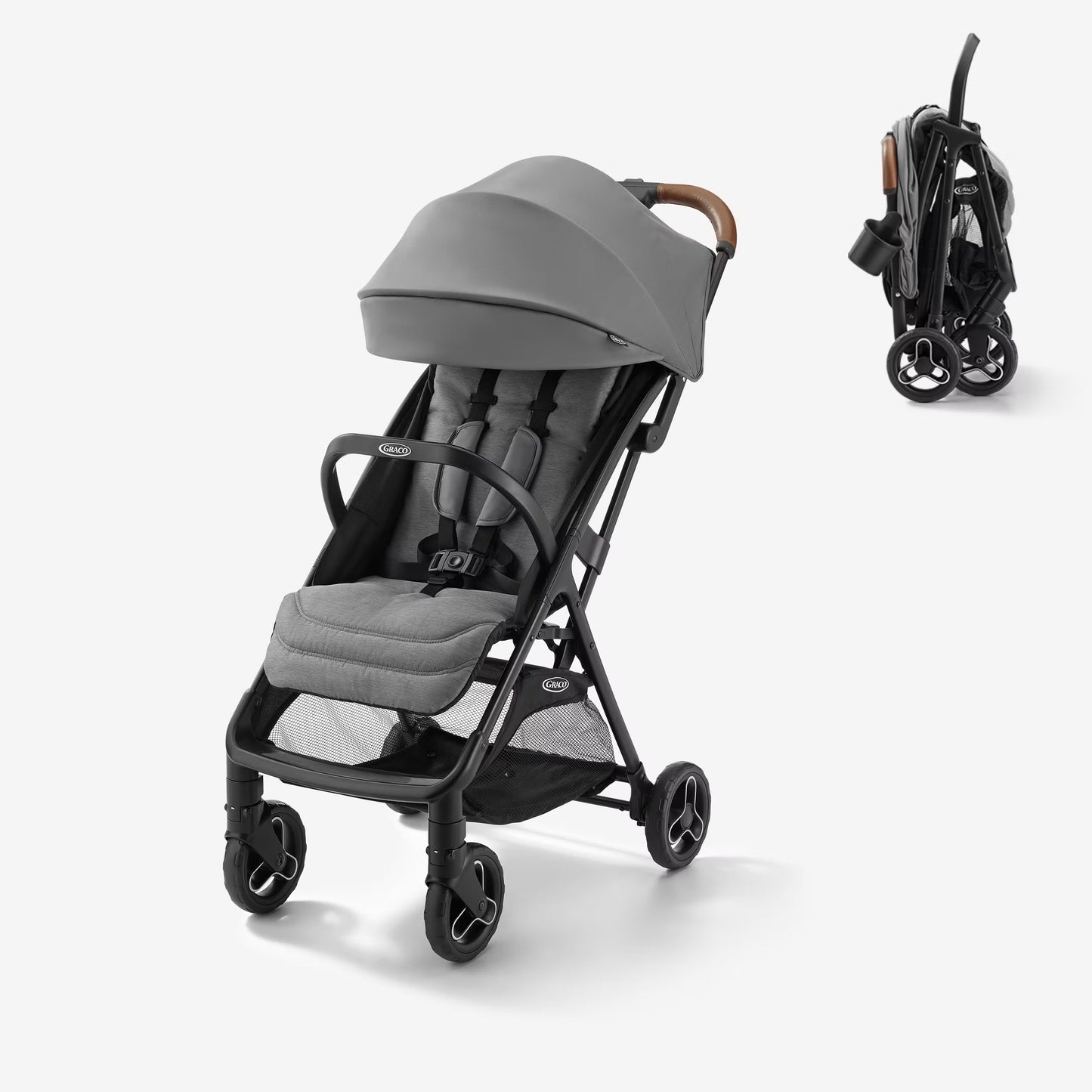 Graco Ready2Jet Compact Stroller image 0