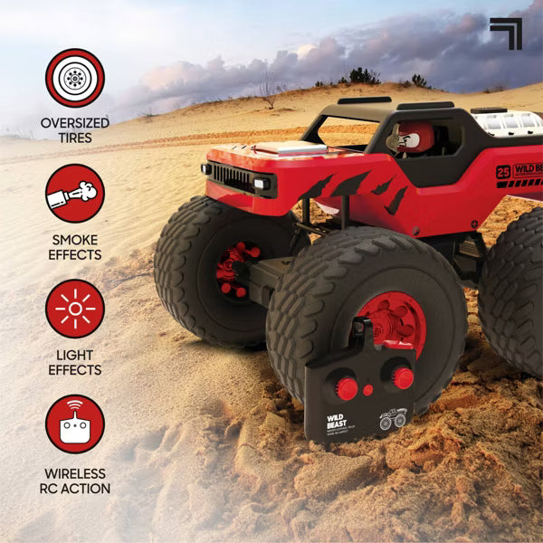 Sharper Image Juggernaut Remote Control Vehicle image 5
