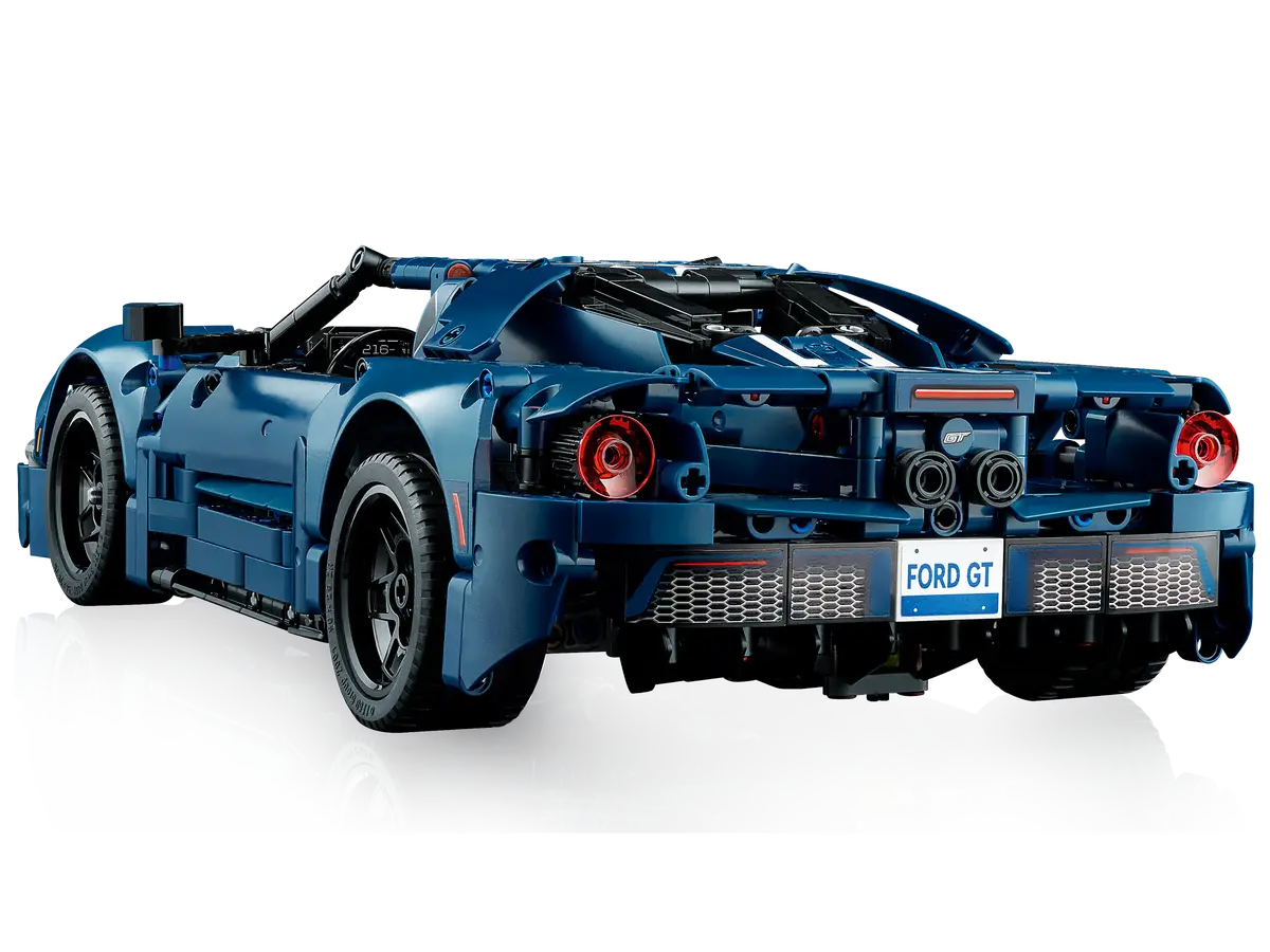 LEGO 42154 Technic 2022 Ford GT image 4