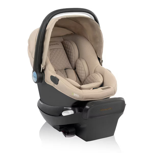 Evenflo Shyft Intuiti+ Travel System Featuring Revolve180 LiteMax NXT image 4