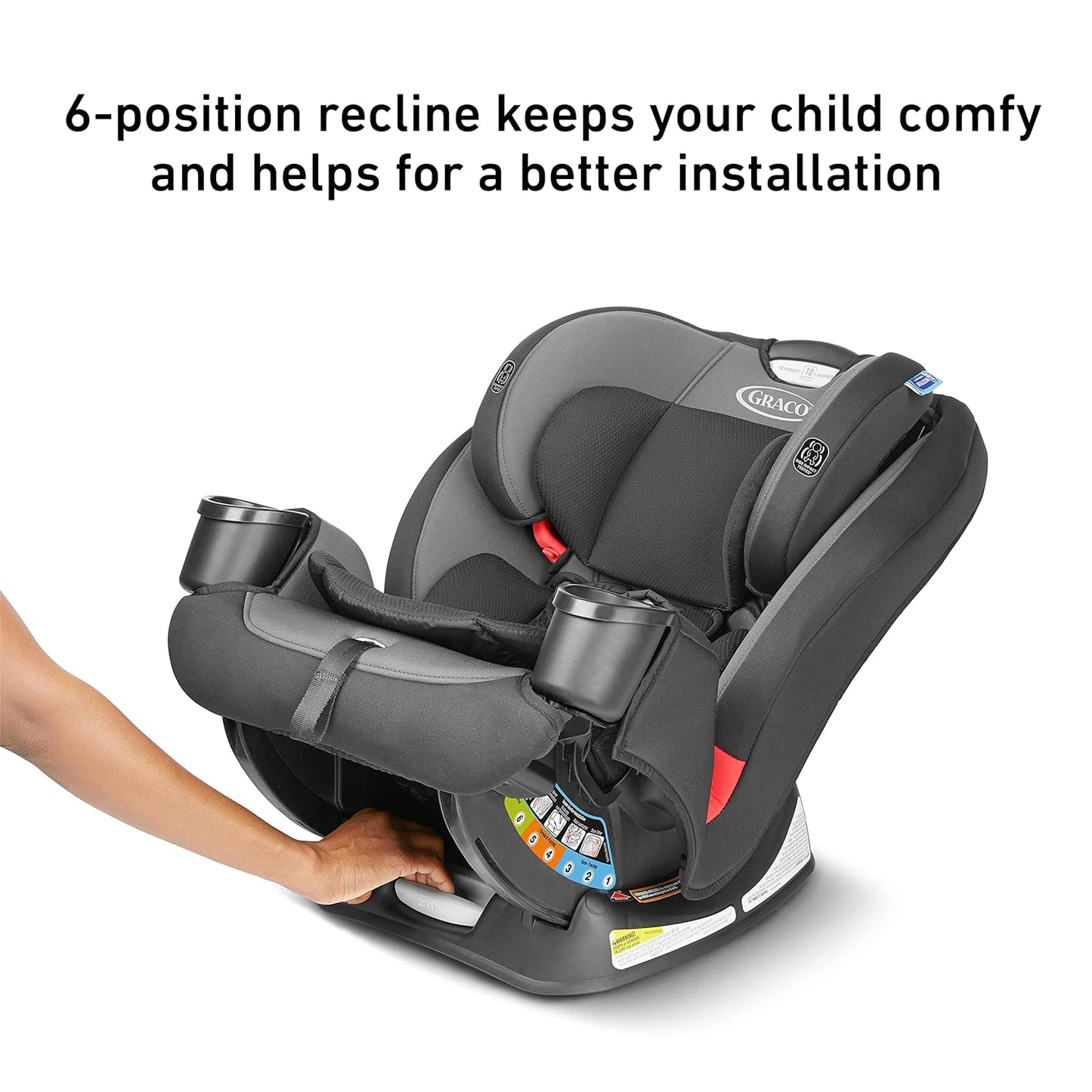 Graco TriRide 3-in-1 Car Seat image 3