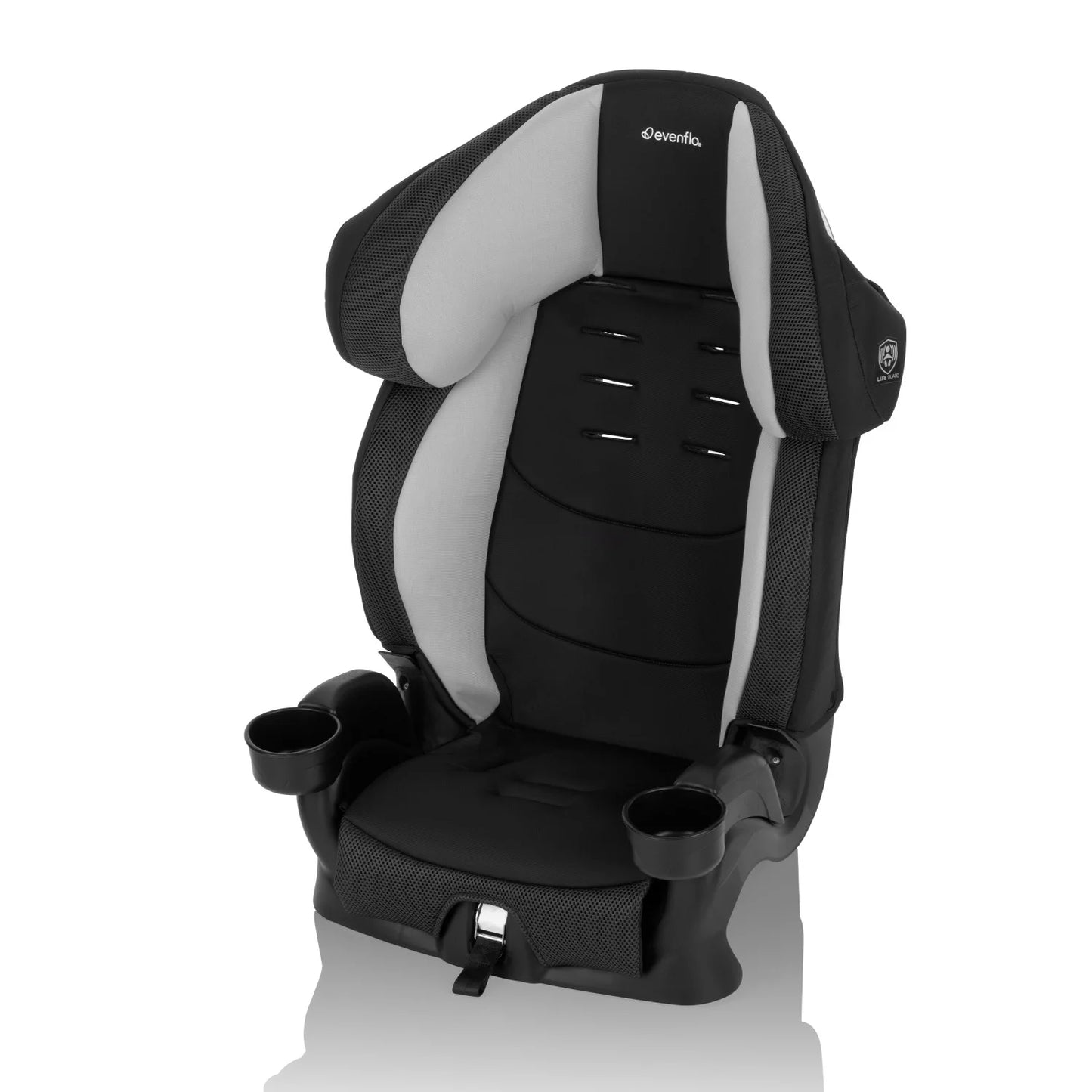 Evenflo Chase Plus 2-in-1 Booster Car Seat image 3