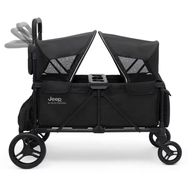 Jeep Evolve Stroller Wagon by Delta Children image 4