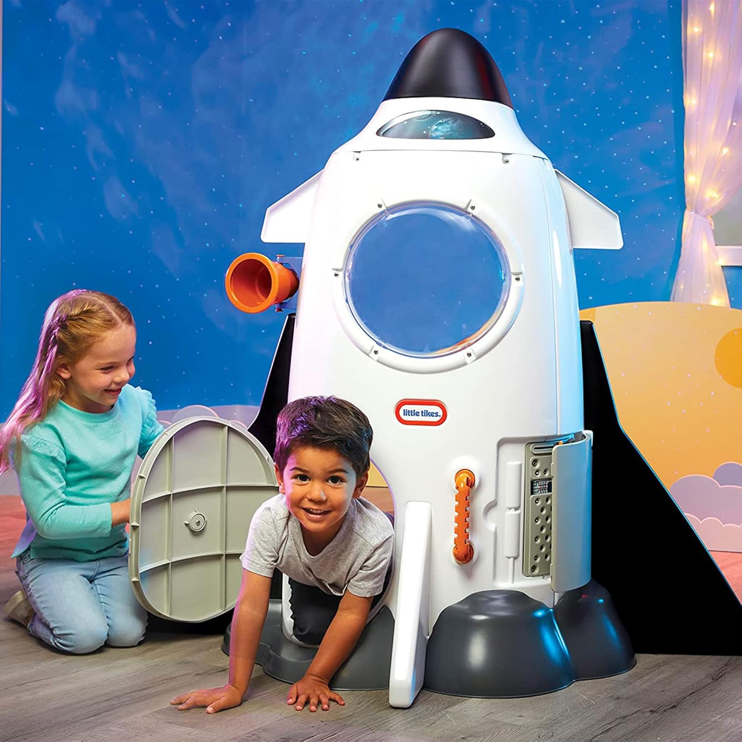 Little Tikes Adventure Rocket Space Astronaut image 1