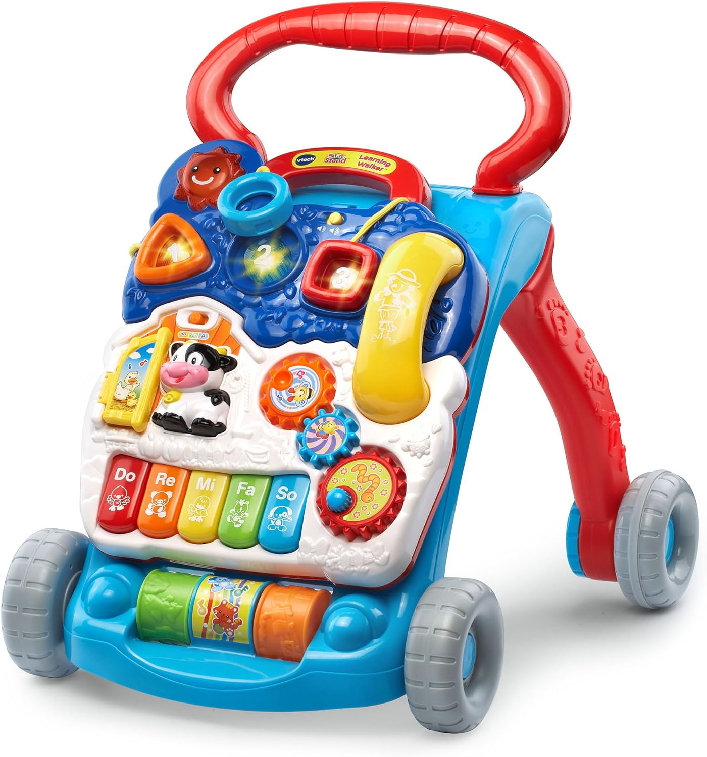 VTech Sit-to-Stand Learning Walker image 1