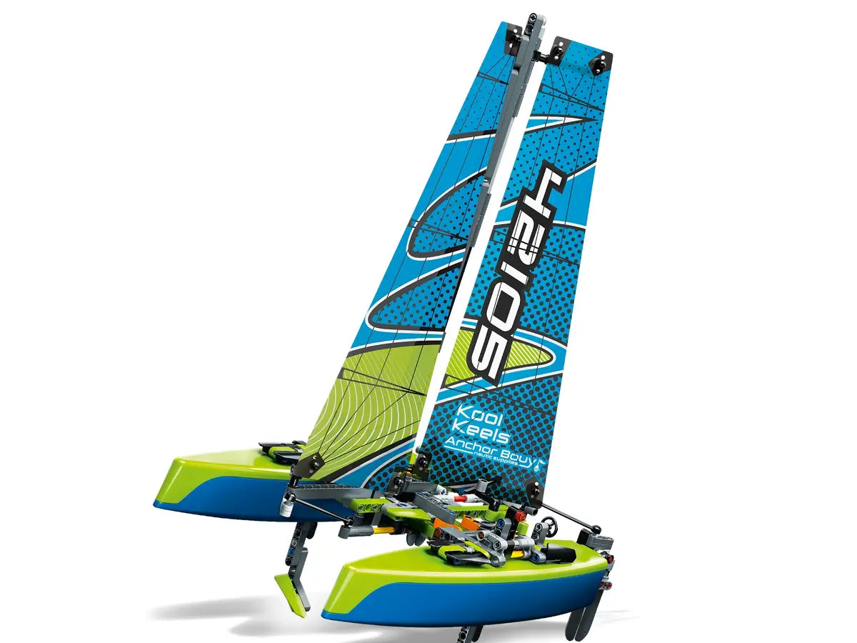 LEGO 42105 Technic Catamaran image 4