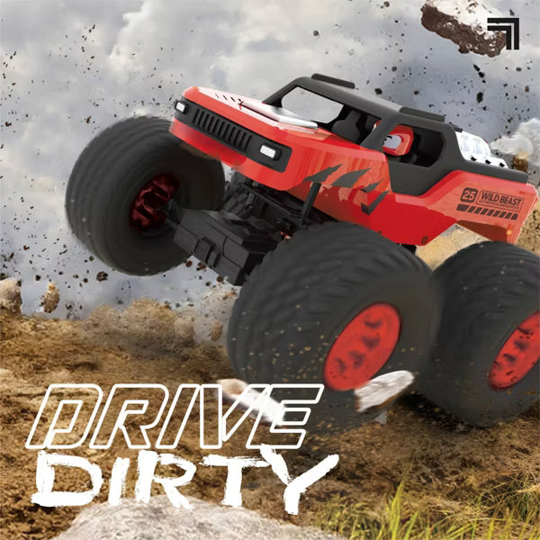 Sharper Image Juggernaut Remote Control Vehicle image 4