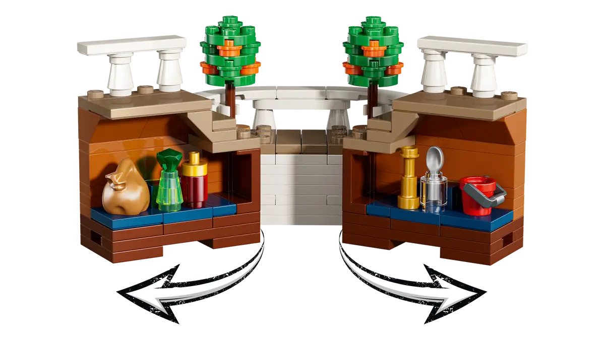 LEGO 75639 The Going Merry Pirate Ship image 4
