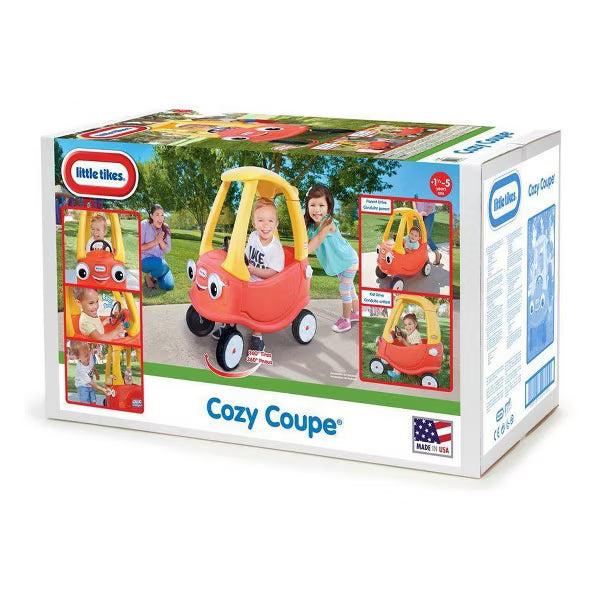 Little Tikes Cozy Coupe image 3