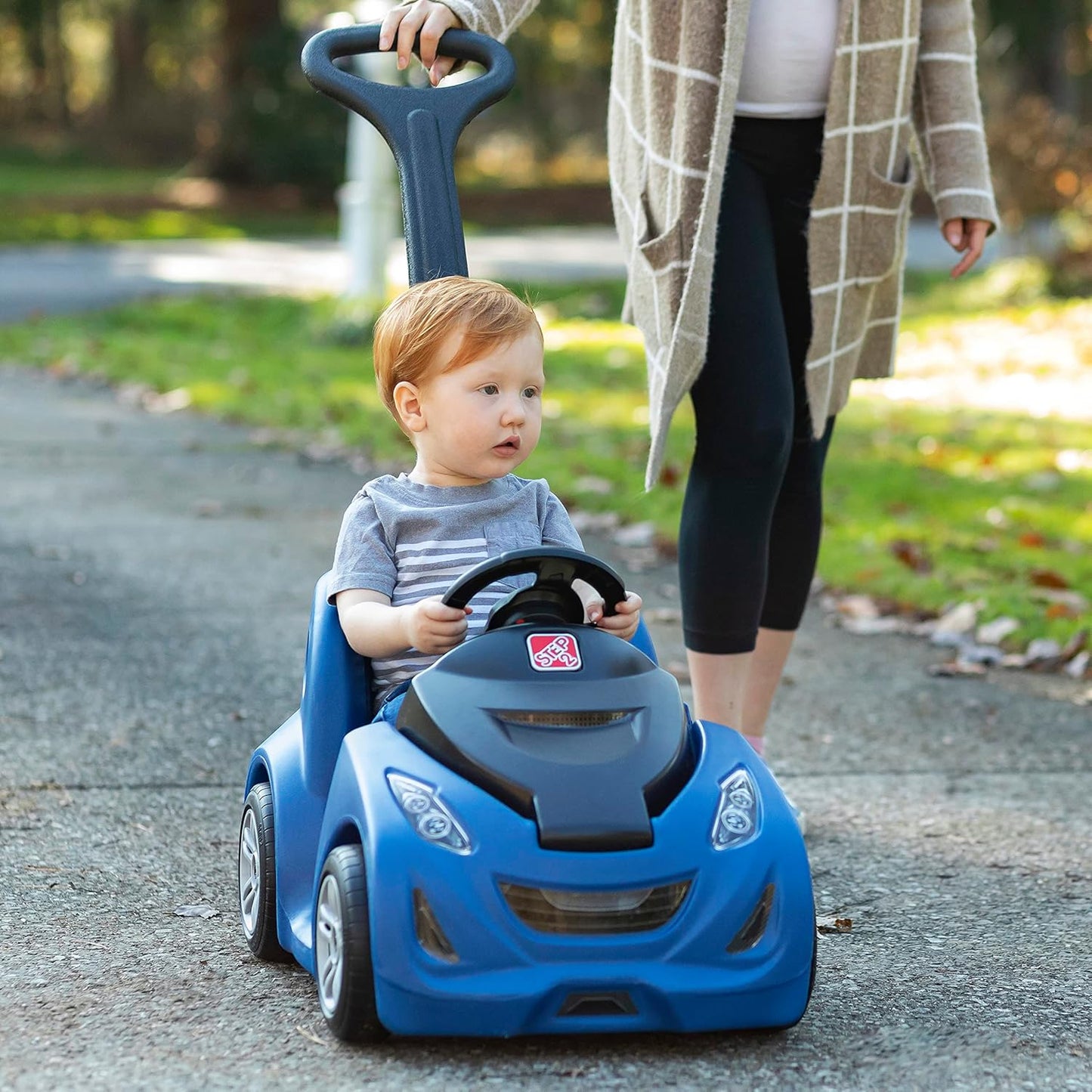 Step2 Push Around Buggy GT Ride On Car image 2