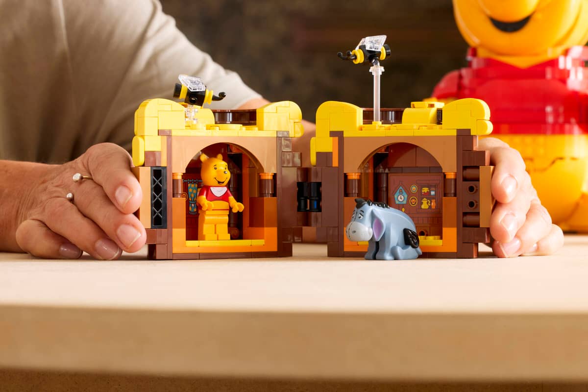 LEGO 43300 Disney Winnie the Pooh