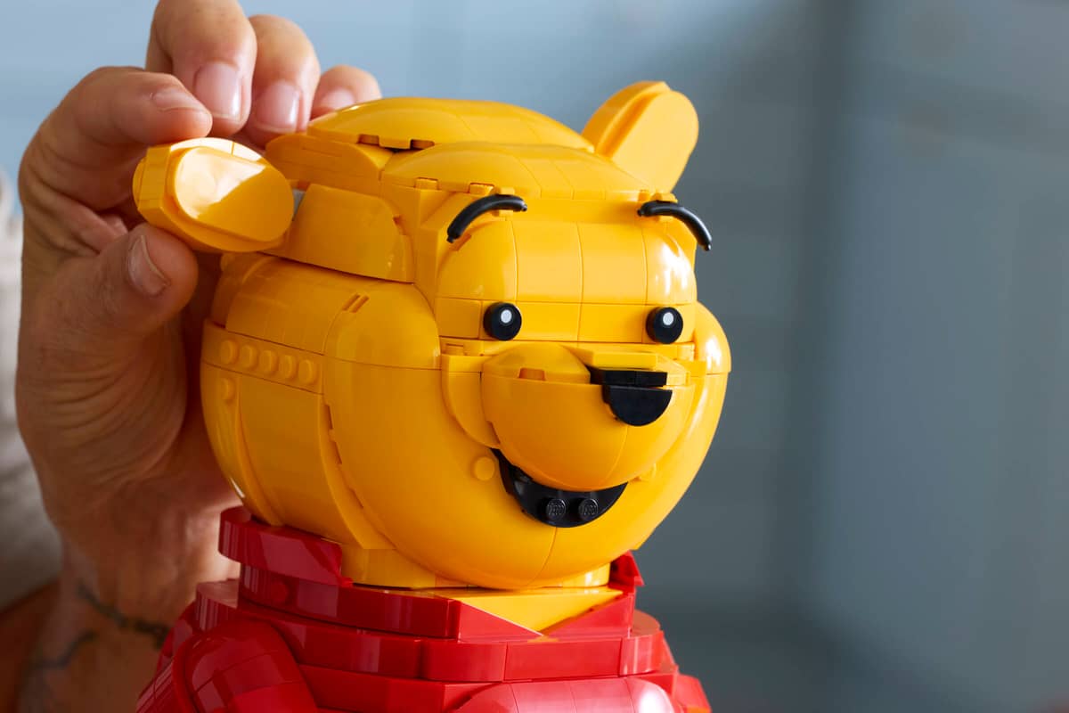 LEGO 43300 Disney Winnie the Pooh