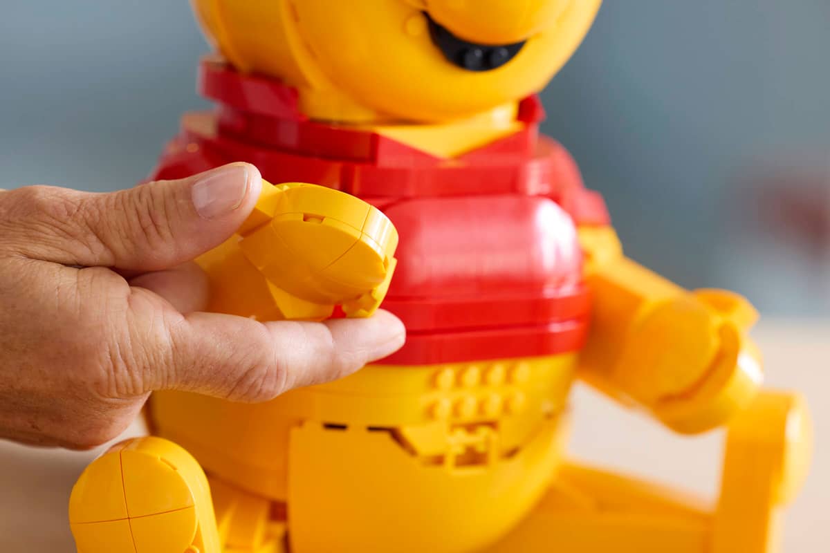 LEGO 43300 Disney Winnie the Pooh