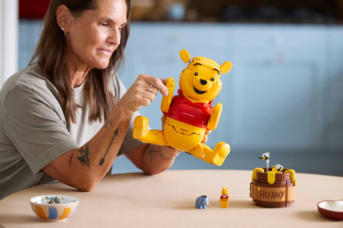 LEGO 43300 Disney Winnie the Pooh