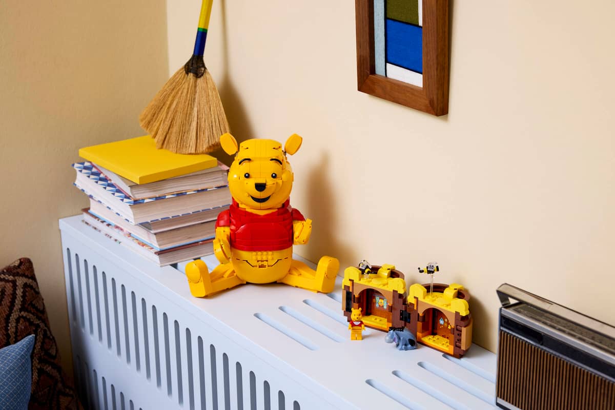 LEGO 43300 Disney Winnie the Pooh