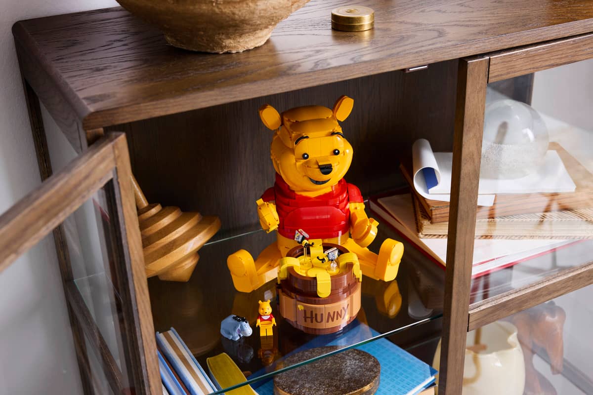 LEGO 43300 Disney Winnie the Pooh
