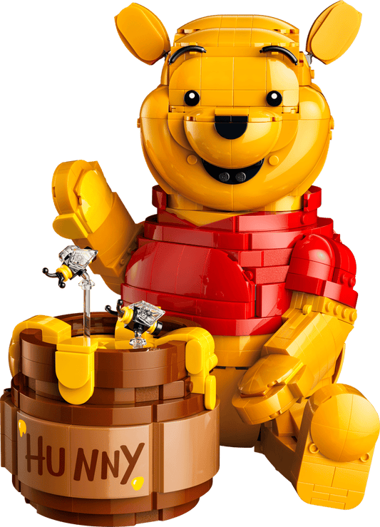 LEGO 43300 Disney Winnie the Pooh