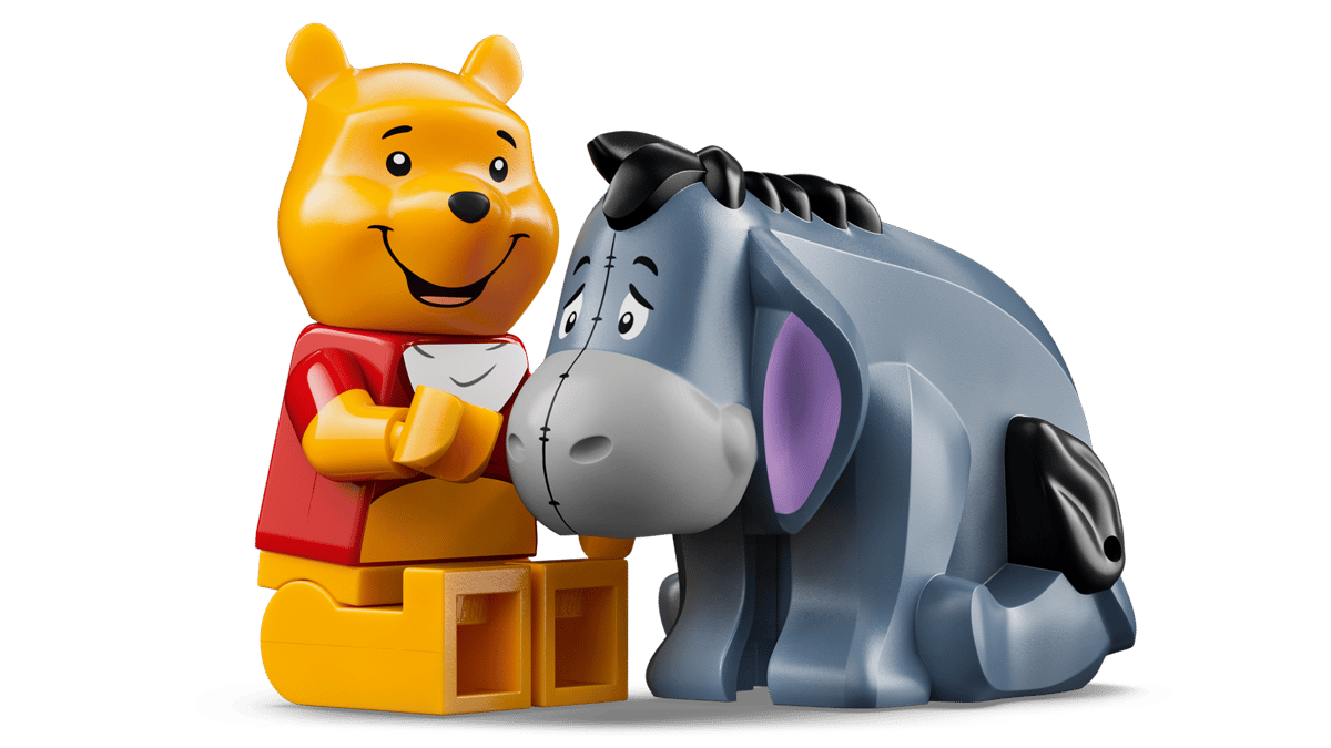 LEGO 43300 Disney Winnie the Pooh