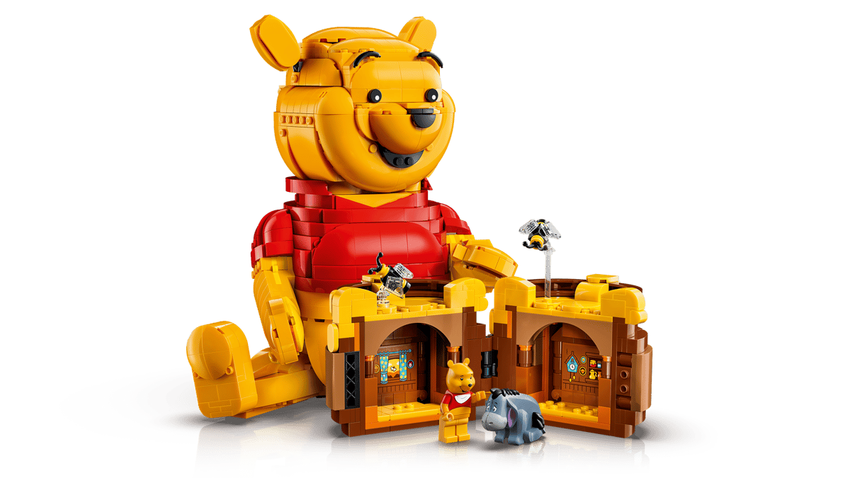 LEGO 43300 Disney Winnie the Pooh