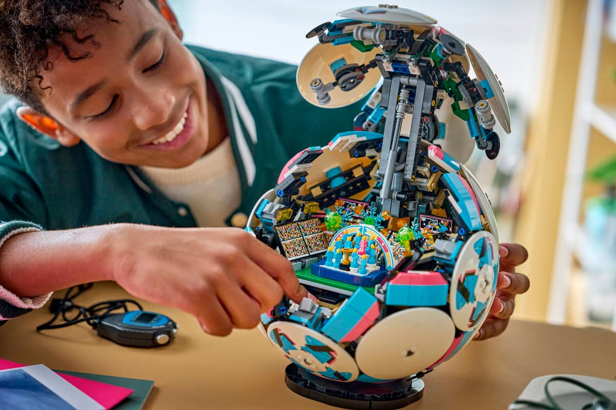LEGO 43019 Editions Soccer Ball