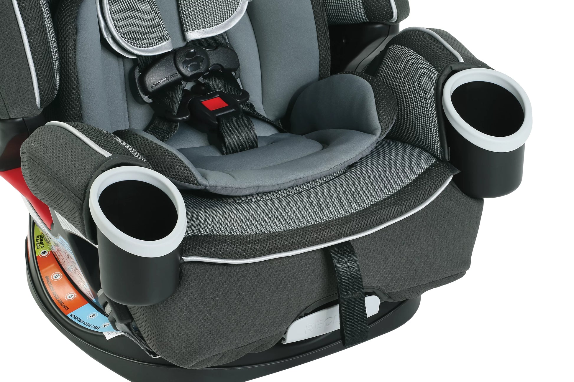Graco 4Ever DLX 4 in 1 Car Seat image 2
