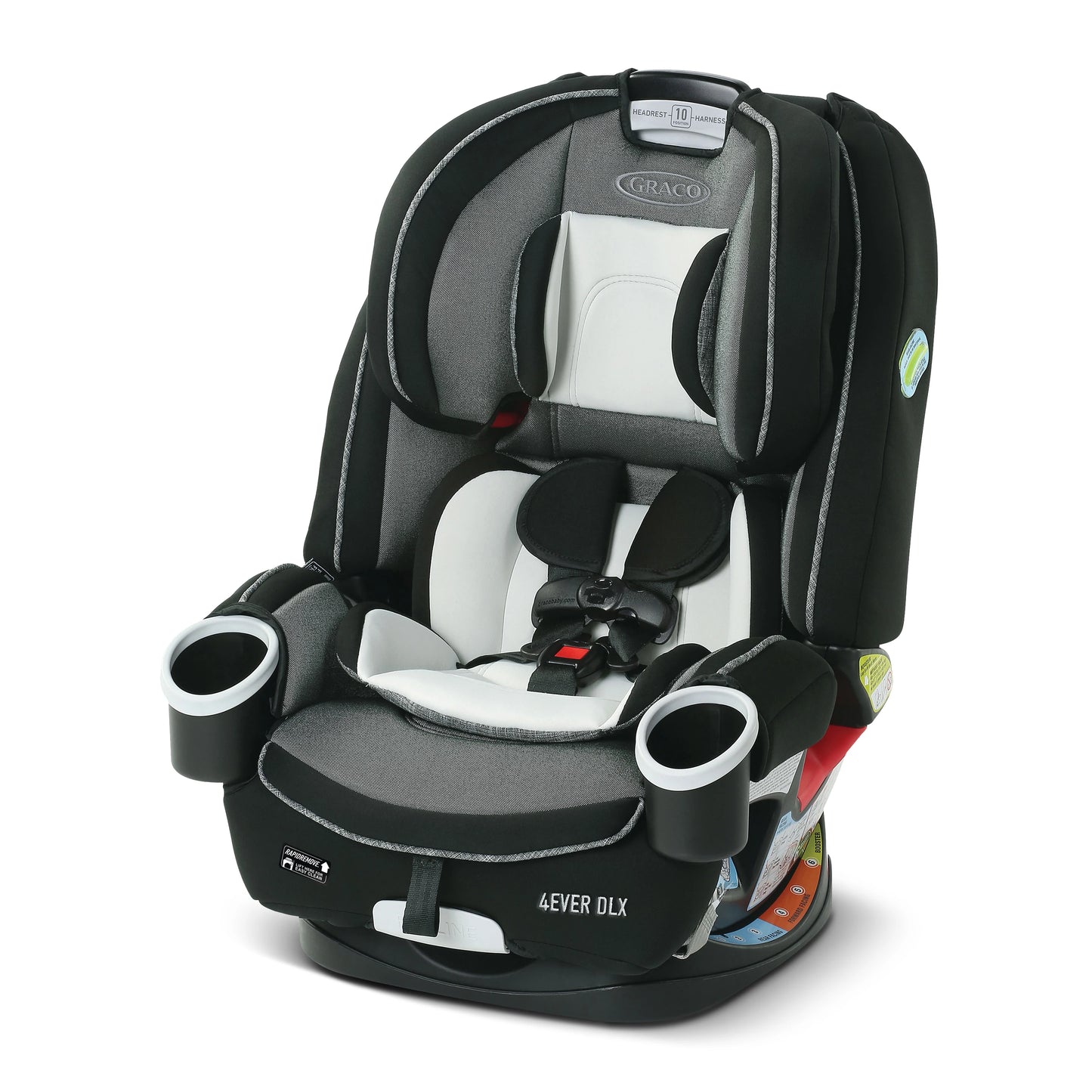 Graco 4Ever DLX 4 in 1 Car Seat image 0